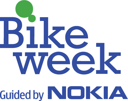 Bike week logo